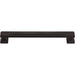 Atlas - Hardware - Wadsworth Pull - Matte Black - Union Lighting Luminaires Decor