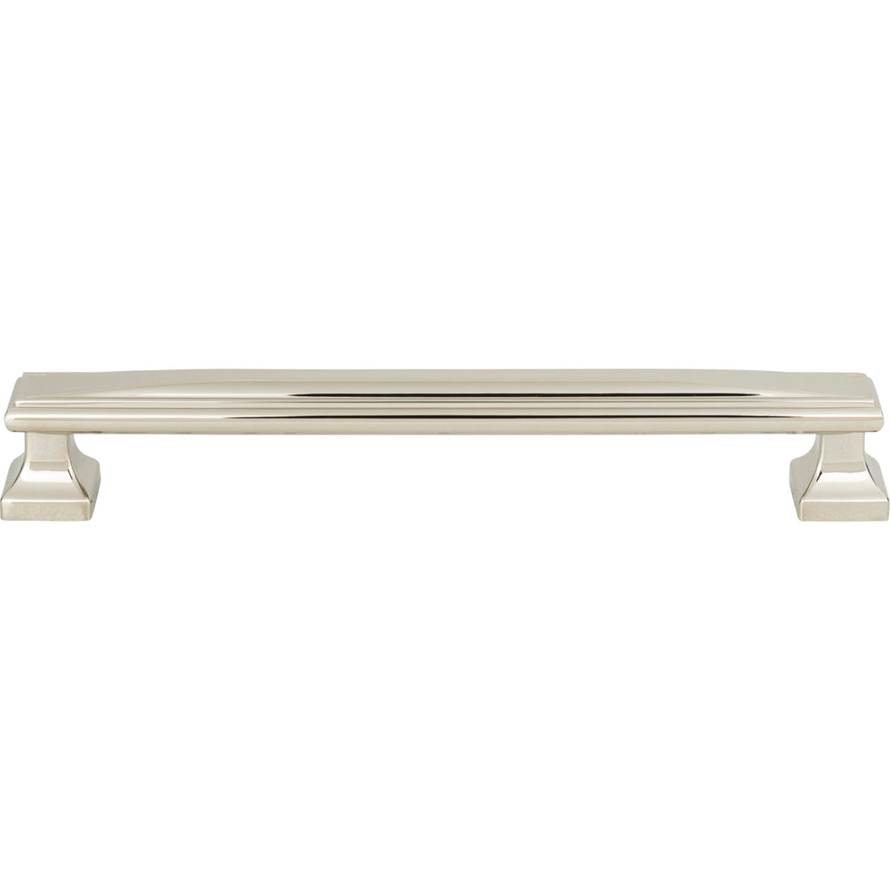 Atlas - Hardware - Wadsworth Pull - Polished Nickel - Union Lighting Luminaires Decor