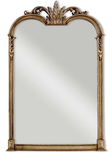 Uttermost - Mirror - Jacqueline - Antiqued Silver Champagne- Union Lighting Luminaires Decor