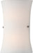 DVI Canada - Two Light Wall Sconce - Kelowna - Multiple w/Half Opal Glass- Union Lighting Luminaires Decor