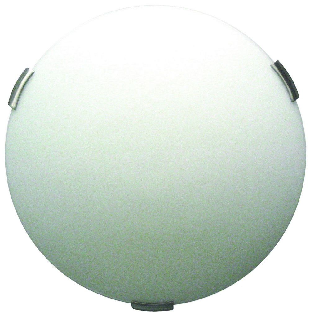 DVI Canada - Two Light Flush Mount - Orinoco - Satin Nickle- Union Lighting Luminaires Decor
