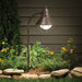 Kichler Canada - One Light Path & Spread - Seaside - Olde Bronze- Union Lighting Luminaires Decor