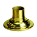 Kichler Canada - Pedestal Adaptor - Accessory - Polished Brass- Union Lighting Luminaires Decor