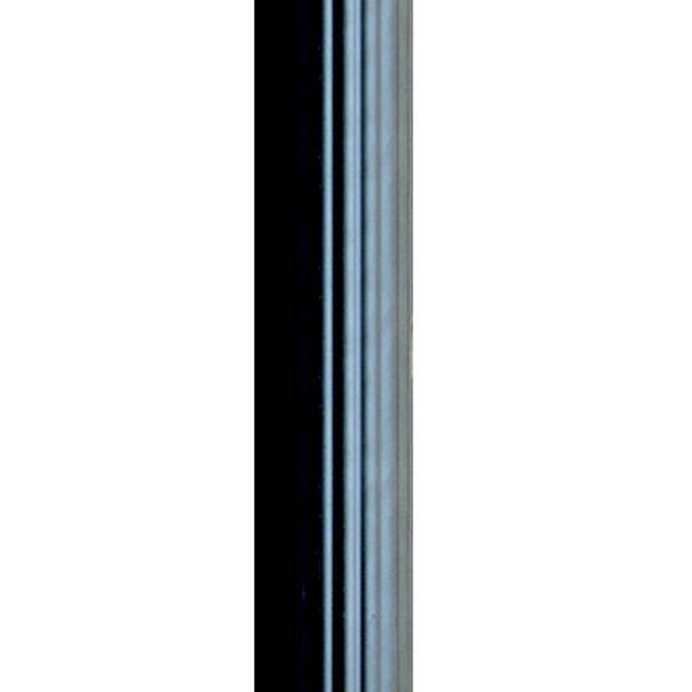 Kichler Canada - Outdoor Fluted Post - Accessory - Black- Union Lighting Luminaires Decor