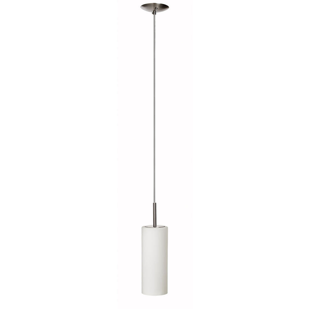 Dainolite Canada - One Light Pendant - Paza - White- Union Lighting Luminaires Decor