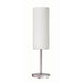 Dainolite Canada - One Light Table Lamp - Paza - White- Union Lighting Luminaires Decor