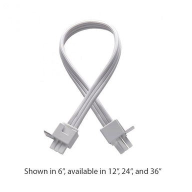 W.A.C. Canada - Connector for Light Bar - Light Bars Accessories - White- Union Lighting Luminaires Decor