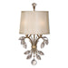 Uttermost - Two Light Wall Sconce - Alenya - Burnished Gold- Union Lighting Luminaires Decor
