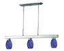Z-Lite Canada - Three Light Billiard - Players - Brushed Nickel- Union Lighting Luminaires Decor