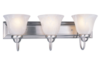 Z-Lite Canada - Three Light Vanity - Lexington - Brushed Nickel- Union Lighting Luminaires Decor