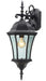 Z-Lite Canada - One Light Outdoor Wall Light - Wakefield - Black- Union Lighting Luminaires Decor