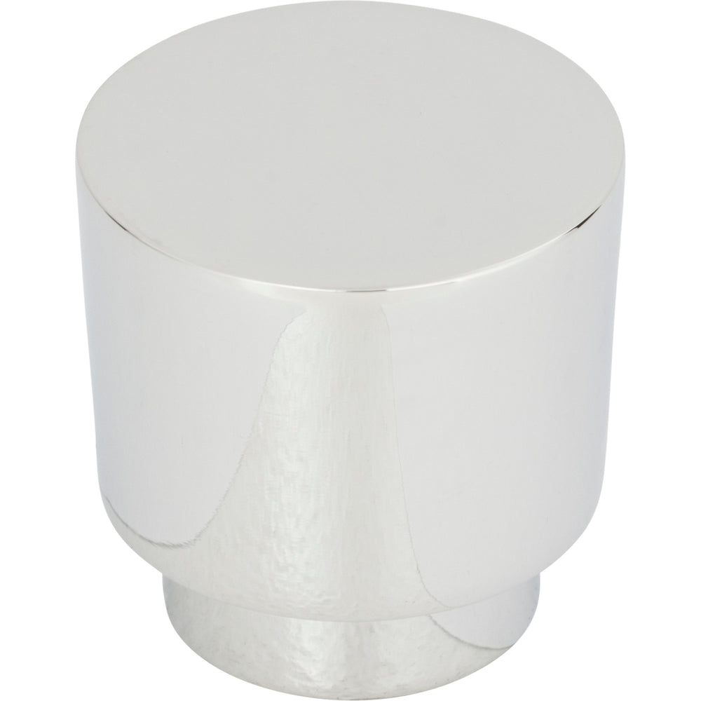 Atlas - Hardware - Tom Tom Knob - Polished Chrome - Union Lighting Luminaires Decor