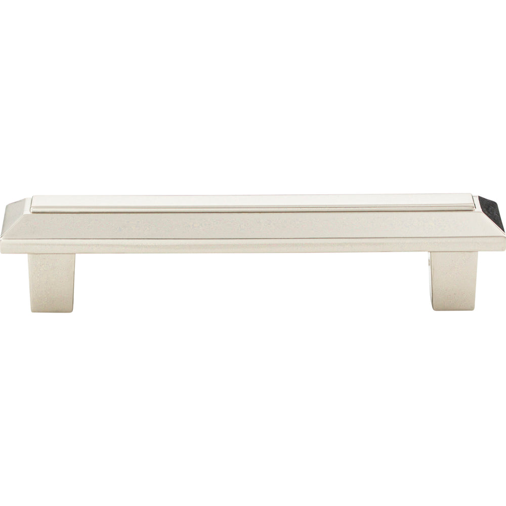 Atlas - Hardware - Trocadero Pull - Polished Nickel - Union Lighting Luminaires Decor