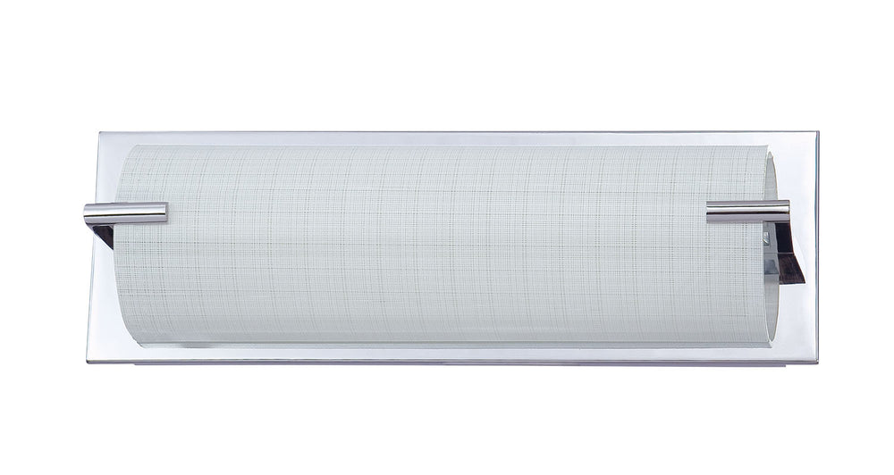 Kendal Canada - Three Light Bath - Paramount - Chrome- Union Lighting Luminaires Decor