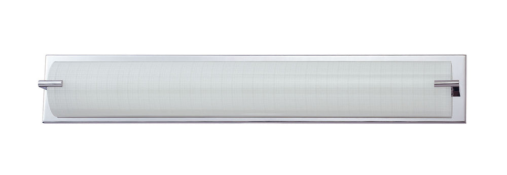 Kendal Canada - Five Light Bath - Paramount - Chrome- Union Lighting Luminaires Decor