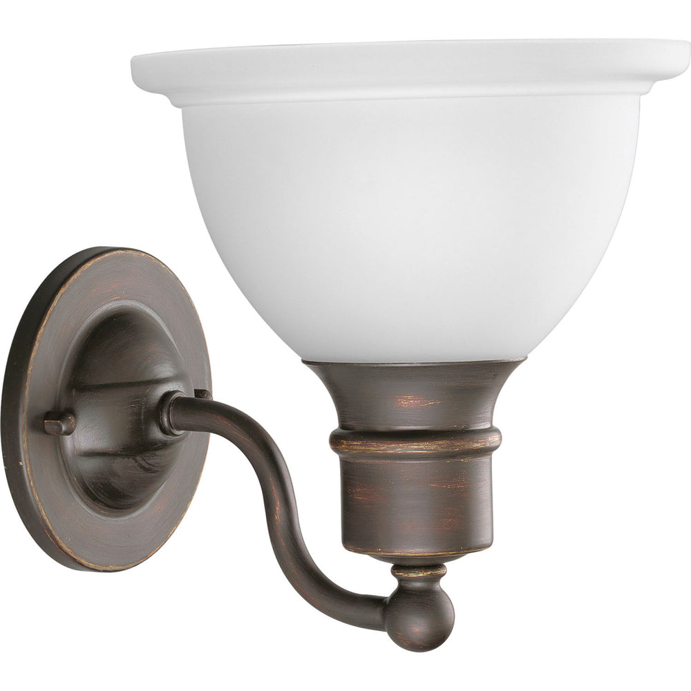 Progress Canada - One Light Bath Bracket - Madison - Antique Bronze- Union Lighting Luminaires Decor