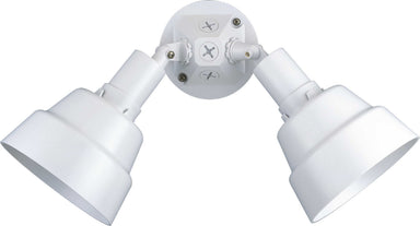 Progress Canada - Lamp Holder - Par Lampholder - White- Union Lighting Luminaires Decor