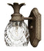 Hinkley Canada - LED Bath Sconce - Plantation - Pearl Bronze- Union Lighting Luminaires Decor