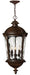 Hinkley Canada - LED Hanging Lantern - Windsor - River Rock- Union Lighting Luminaires Decor