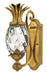 Hinkley Canada - LED Wall Sconce - Plantation - Burnished Brass- Union Lighting Luminaires Decor