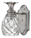 Hinkley Canada - LED Bath Sconce - Plantation - Polished Antique Nickel- Union Lighting Luminaires Decor