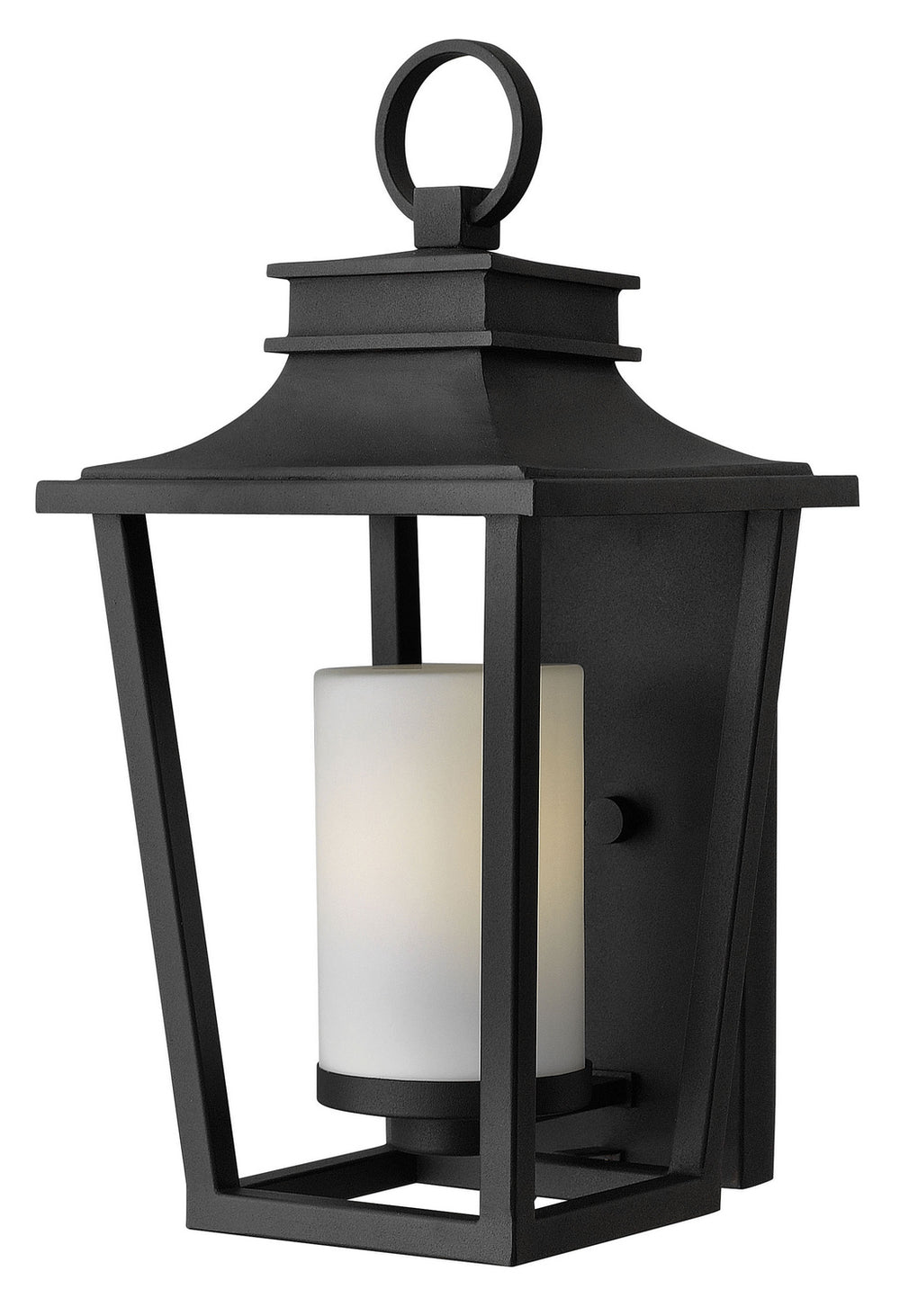 Hinkley Canada - LED Wall Mount - Sullivan - Black- Union Lighting Luminaires Decor