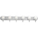 Progress Canada - Six Light Bath - Gather - Polished Chrome- Union Lighting Luminaires Decor