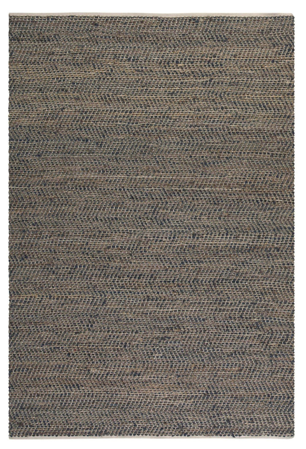 Uttermost - Rug - Tobais - Brown Leather/Hemp- Union Lighting Luminaires Decor