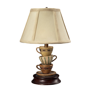 ELK Home - One Light Table Lamp - Accent Lamp - Multicolor- Union Lighting Luminaires Decor