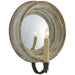 Visual Comfort Signature Canada - One Light Wall Sconce - Chelsea Reflection - Old White- Union Lighting Luminaires Decor
