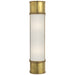 Visual Comfort Signature Canada - Two Light Bath Sconce - Oxford - Antique-Burnished Brass- Union Lighting Luminaires Decor