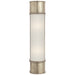 Visual Comfort Signature Canada - Two Light Bath Sconce - Oxford - Antique Nickel- Union Lighting Luminaires Decor