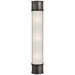 Visual Comfort Signature Canada - Three Light Bath Sconce - Oxford - Bronze- Union Lighting Luminaires Decor
