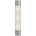 Visual Comfort Signature Canada - Three Light Bath Sconce - Oxford - Chrome- Union Lighting Luminaires Decor