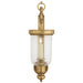 Visual Comfort Signature Canada - One Light Wall Sconce - Georgian - Antique-Burnished Brass- Union Lighting Luminaires Decor