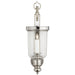 Visual Comfort Signature Canada - One Light Wall Sconce - Georgian - Polished Nickel- Union Lighting Luminaires Decor