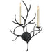 Visual Comfort Signature Canada - Two Light Wall Sconce - Branch - Aged Iron- Union Lighting Luminaires Decor