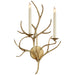 Visual Comfort Signature Canada - Two Light Wall Sconce - Branch - Gilded Iron- Union Lighting Luminaires Decor