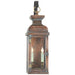 Visual Comfort Signature Canada - Two Light Wall Lantern - Suffork - Natural Copper- Union Lighting Luminaires Decor