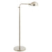 Visual Comfort Signature Canada - One Light Floor Lamp - Old Pharmacy - Antique Nickel- Union Lighting Luminaires Decor