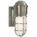 Visual Comfort Signature Canada - One Light Wall Sconce - Marine2 - Antique Nickel- Union Lighting Luminaires Decor