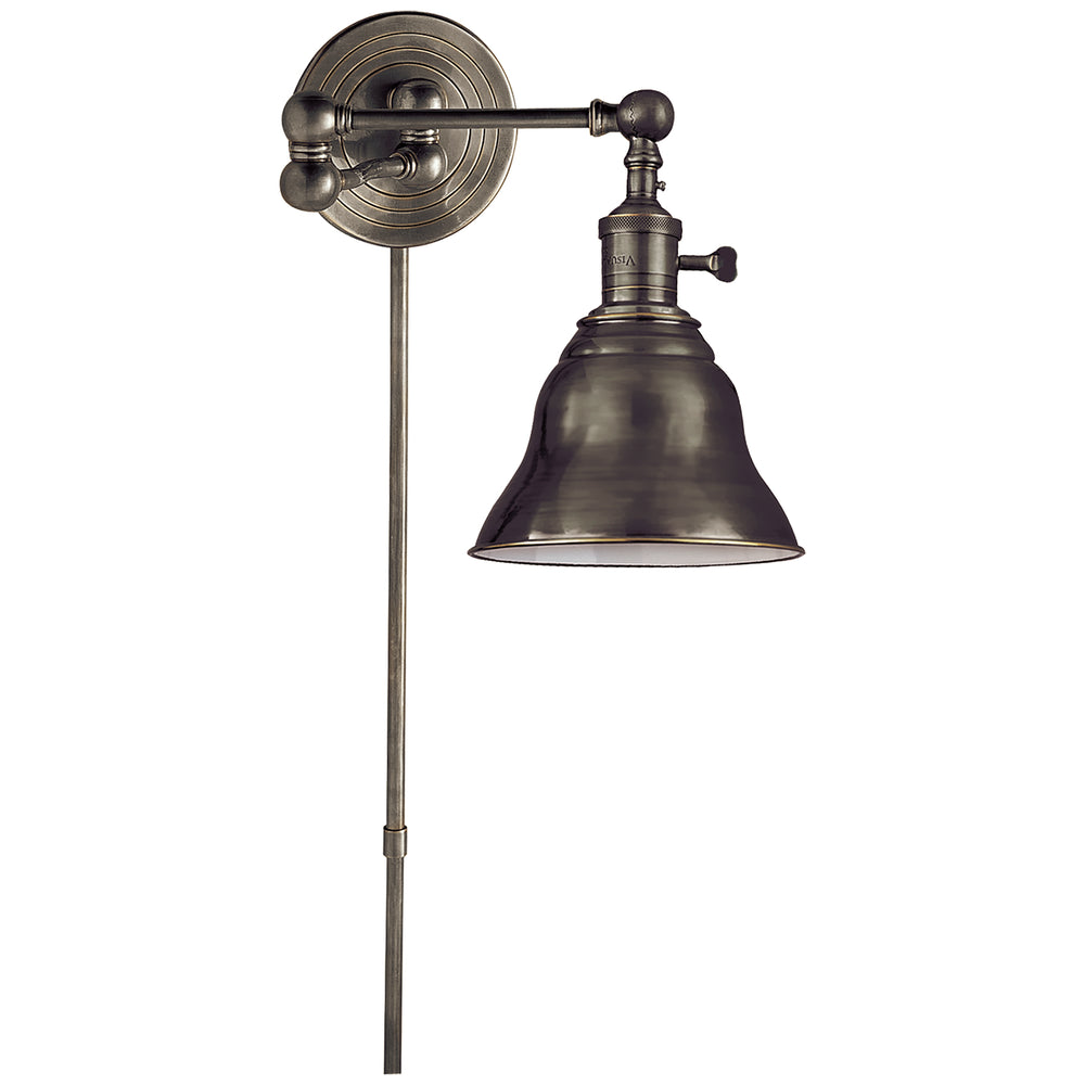 Visual Comfort Signature Canada - One Light Wall Sconce - Boston Functional - Bronze- Union Lighting Luminaires Decor