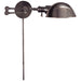 Visual Comfort Signature Canada - One Light Wall Sconce - Boston Functional - Bronze- Union Lighting Luminaires Decor
