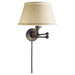 Visual Comfort Signature Canada - One Light Wall Sconce - Boston Functional - Bronze- Union Lighting Luminaires Decor