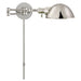 Visual Comfort Signature Canada - One Light Wall Sconce - Boston Functional - Polished Nickel- Union Lighting Luminaires Decor