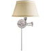 Visual Comfort Signature Canada - One Light Wall Sconce - Boston Functional - Polished Nickel- Union Lighting Luminaires Decor