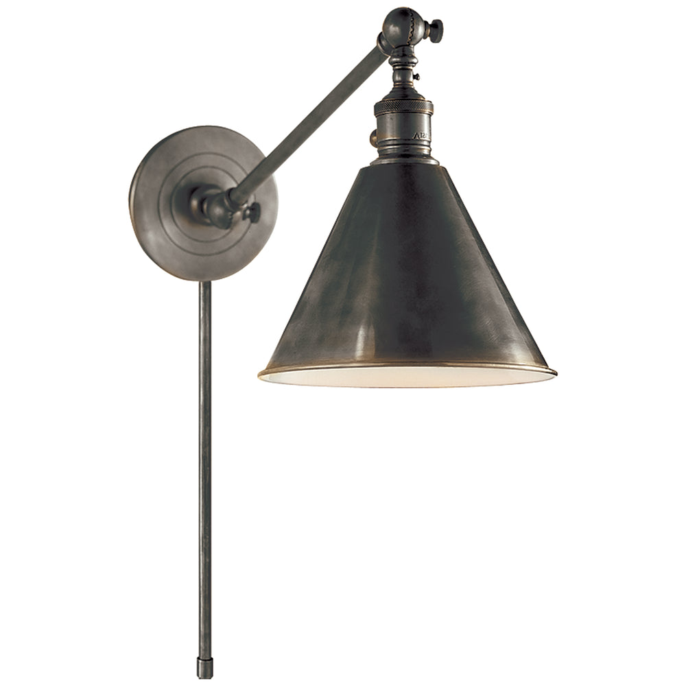 Visual Comfort Signature Canada - One Light Wall Sconce - Boston Functional - Bronze- Union Lighting Luminaires Decor