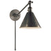Visual Comfort Signature Canada - One Light Wall Sconce - Boston Functional - Bronze- Union Lighting Luminaires Decor