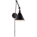 Visual Comfort Signature Canada - One Light Wall Sconce - Boston Functional - Bronze- Union Lighting Luminaires Decor
