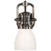 Visual Comfort Signature Canada - One Light Wall Sconce - Yoke - Antique Nickel- Union Lighting Luminaires Decor